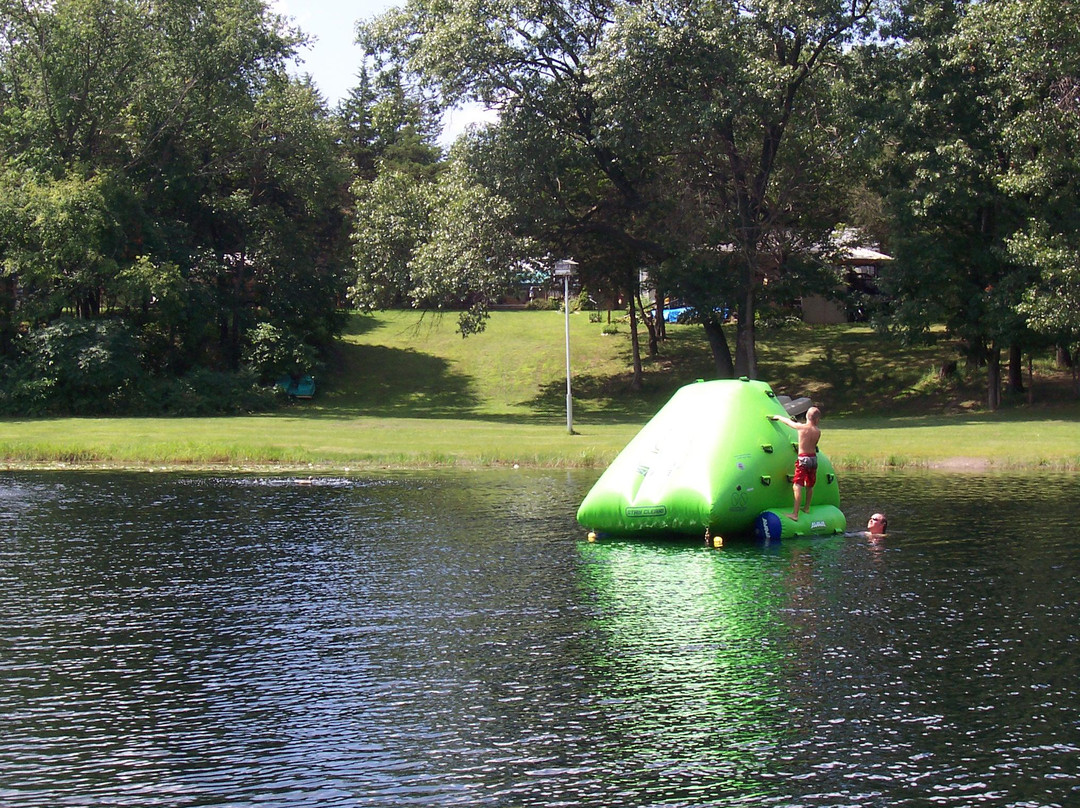 Wilderness Campground