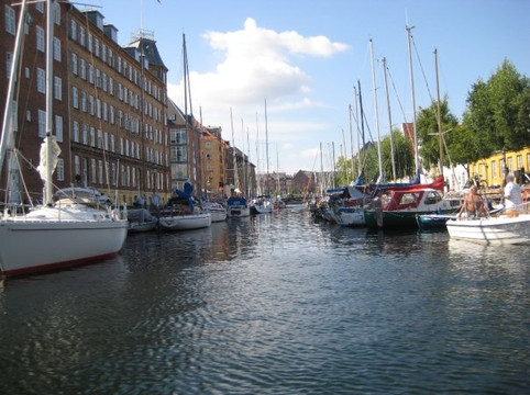 Stromma Canal Tours Copenhagen-哥本哈根必去景点