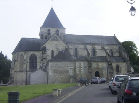 La Pagode de Chanteloup et son parc-昂布瓦斯必去景点