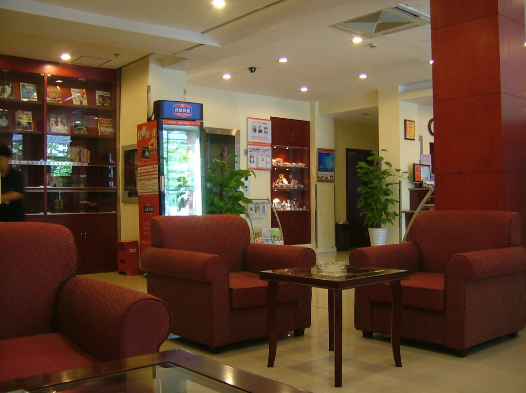 汉庭优佳酒店(南京玄武门店)主图