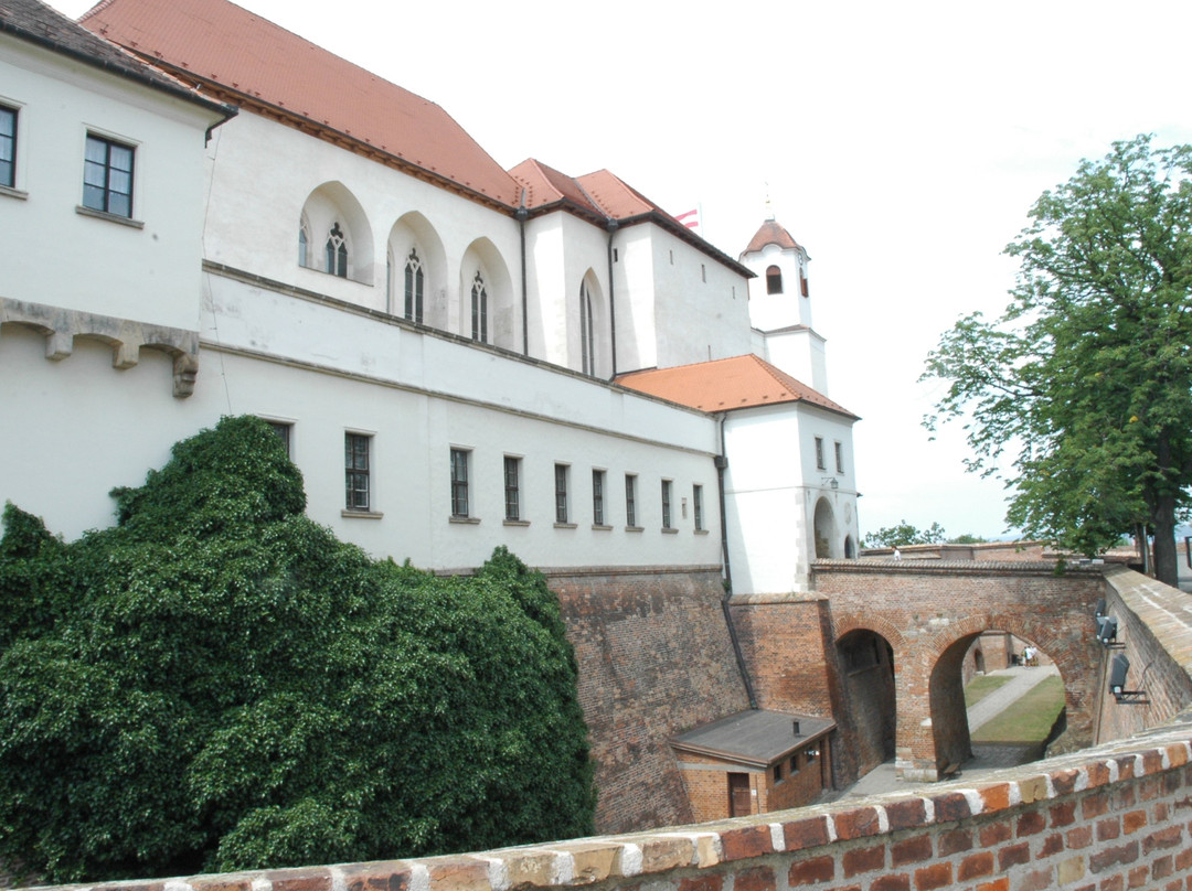 Spilberk Castle-布尔诺必去景点