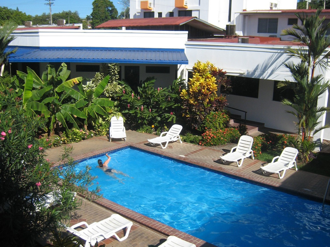 Hotel Versalles主图