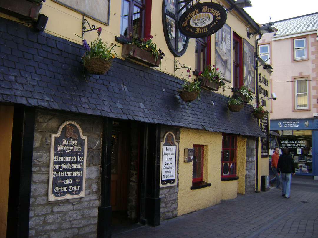 Kirby's Brogue Inn-特拉利必去景点