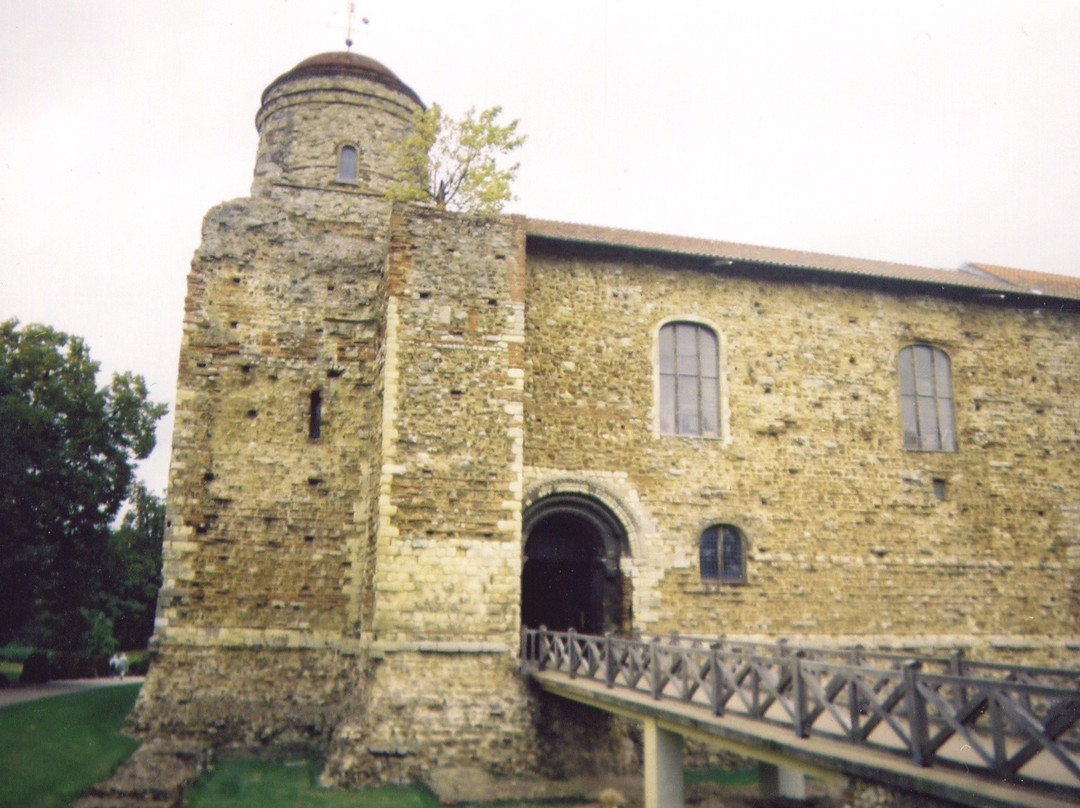 Colchester Castle Museum景点图片