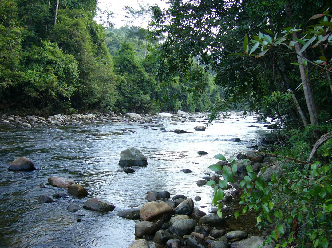 Gunung Stong-吉兰丹必去景点