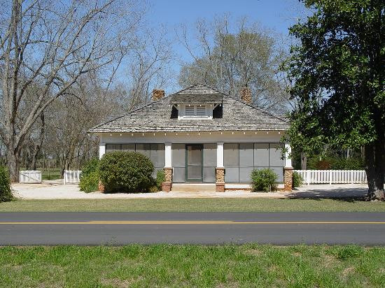 Jimmy Carter Boyhood Farm-Plains必去景点