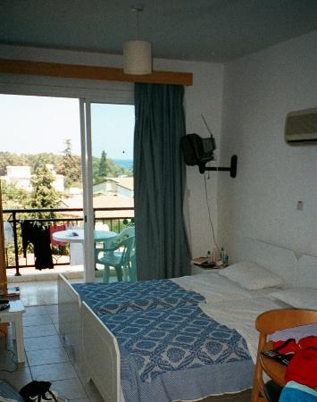 Renos Complex Tourist Apartments-客卧
