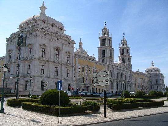 Palácio Nacional de Mafra景点图片