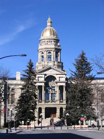 怀俄明州政府-夏延必去景点