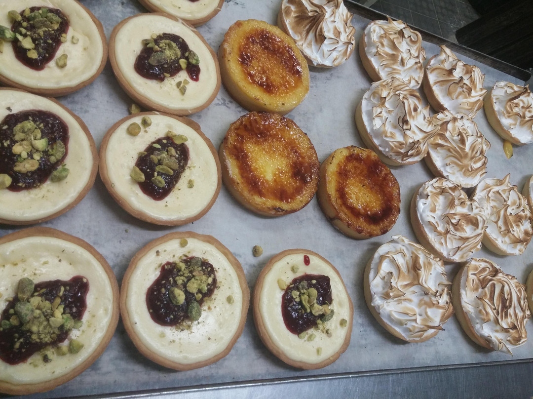 Macquarie餐馆和美食-Knead Patisserie