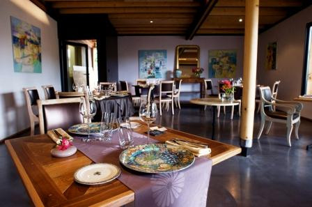 Saint-Just-Chaleyssin餐馆和美食-L' Alouette