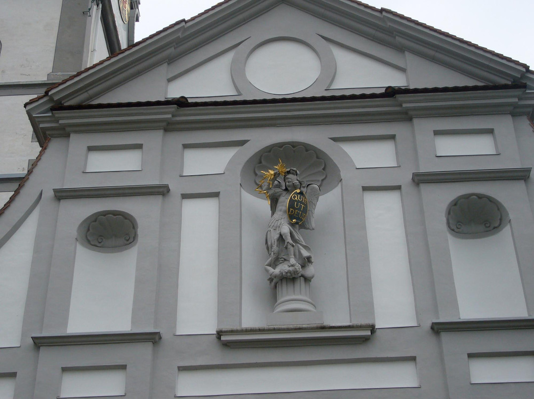 Stiftskirche St. Michael-Beromunster必去景点