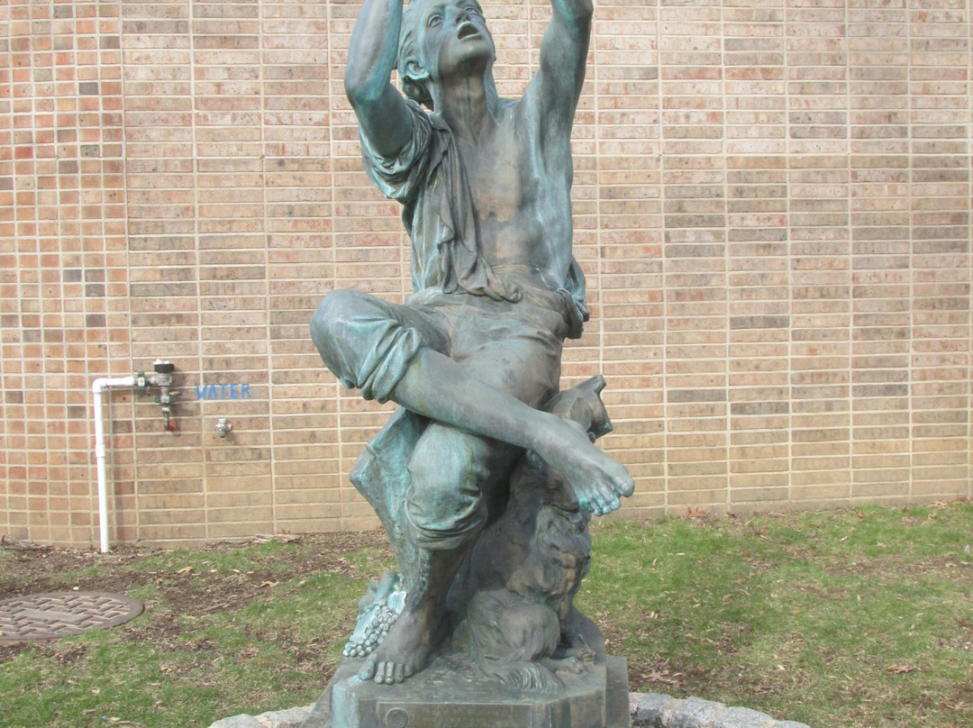 Princeton Battle Monument景点图片