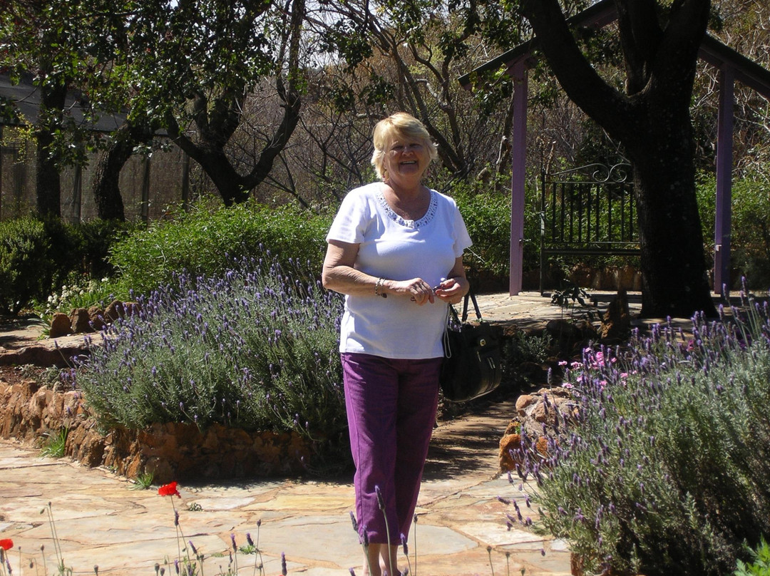 Margaret Roberts Herbal Centre-Magaliesburg必去景点