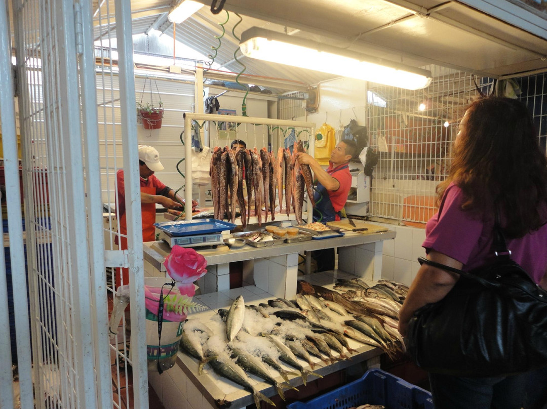 Feria Abasto La Costanera de Coquimbo S.A-Coquimbo必去景点