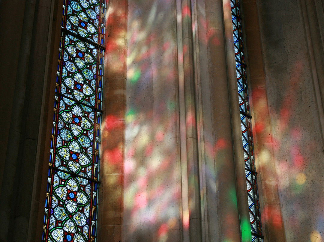 St Mary's Church景点图片