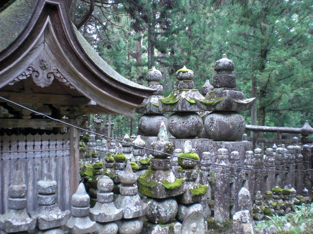 Muryokoin-高野町必去景点