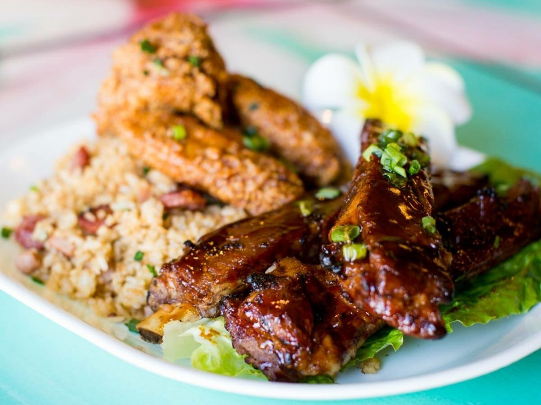 Hula's at Palm Desert