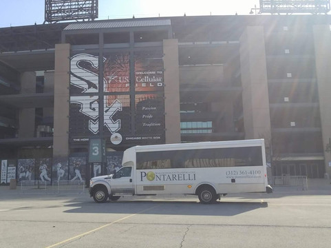 Pontarelli Companies-芝加哥必去景点