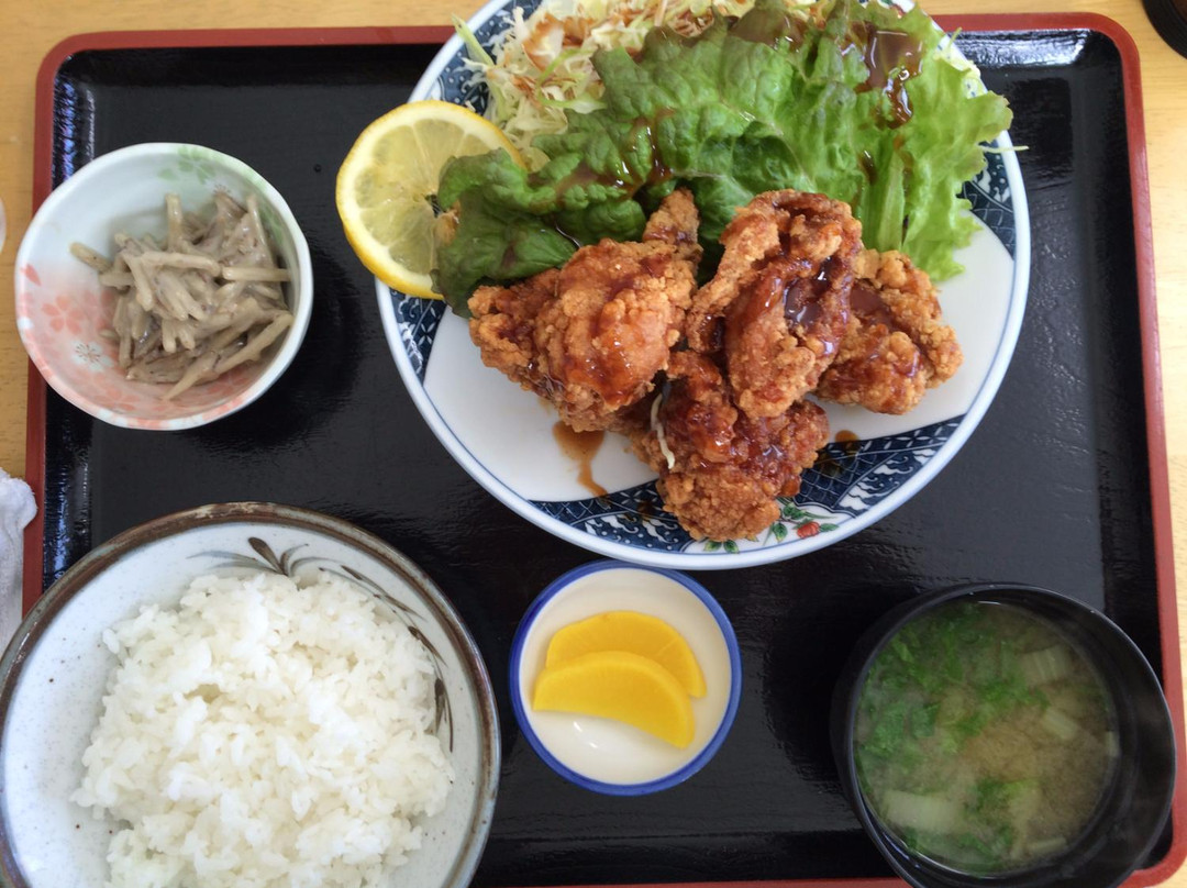 东通村餐馆和美食-Sagami