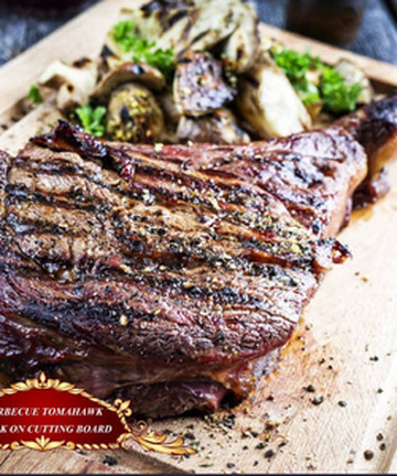 Restaurant Pumparela餐厅图片