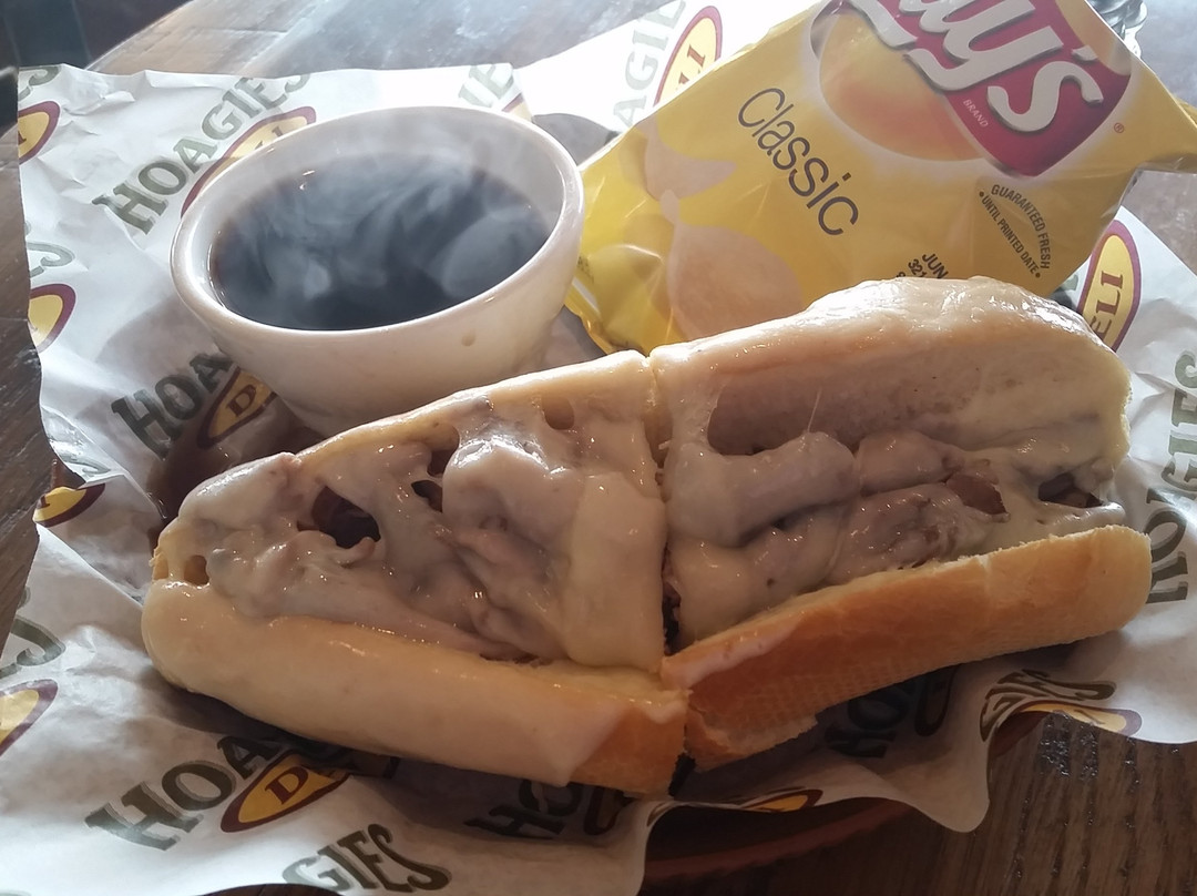 Pampa餐馆和美食-Hoagie's Deli