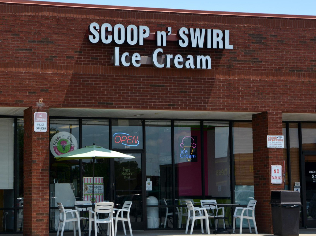 Scoop n' Swirl