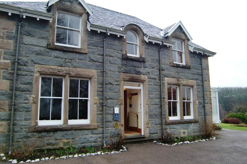 Craigroyston Bed & Breakfast-客卧