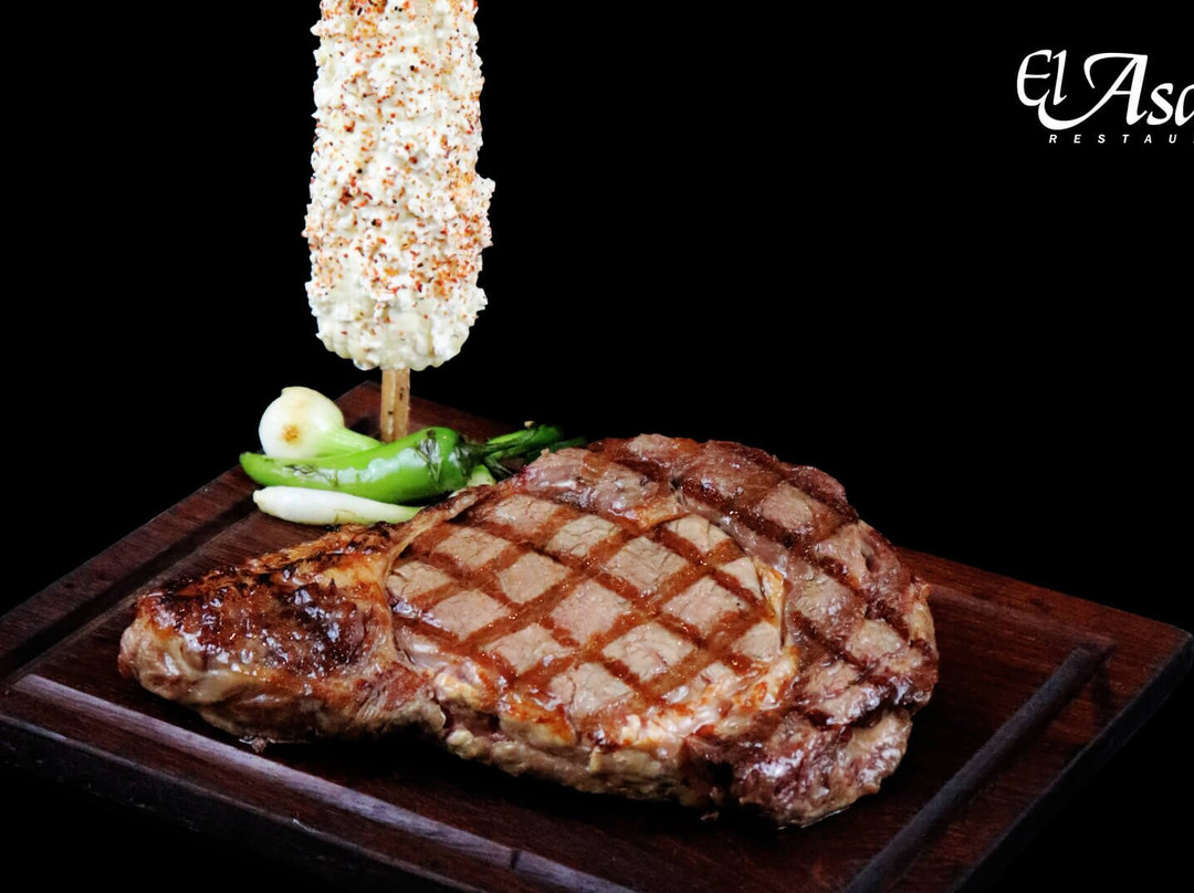 坦皮科餐馆和美食-El Asador