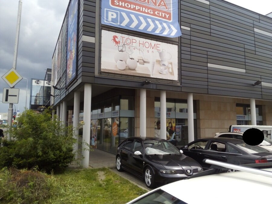 JASNA Shopping City