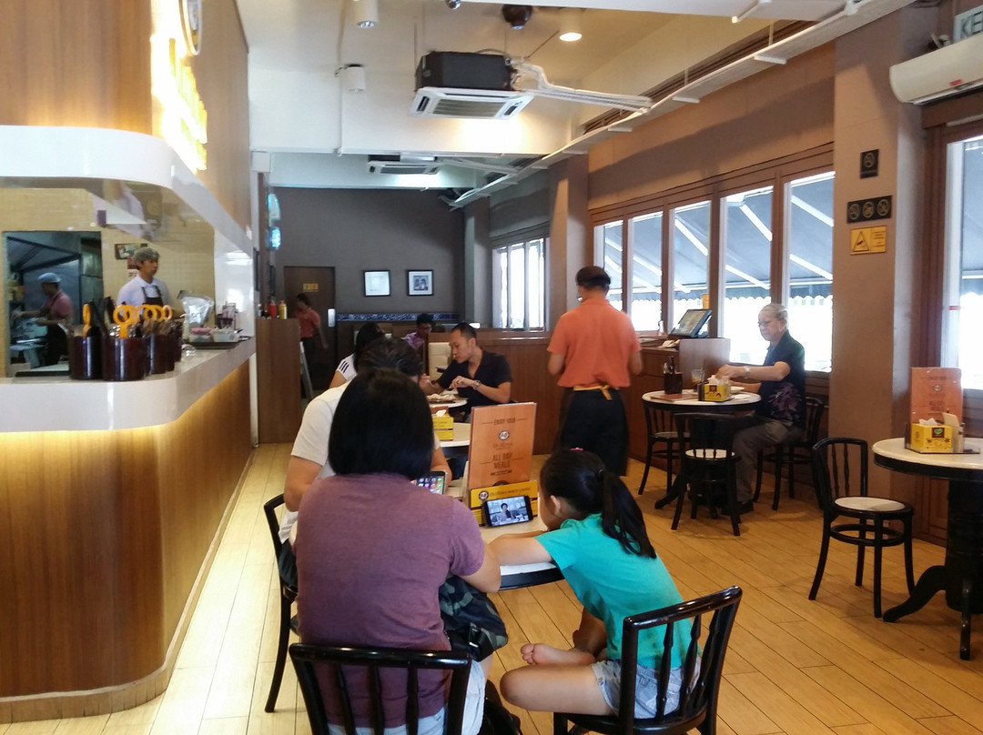 Old Town White Coffee Kuala Terengganu