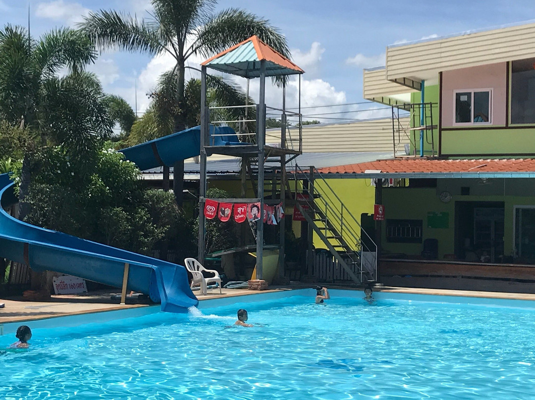 Pialo Resort主图