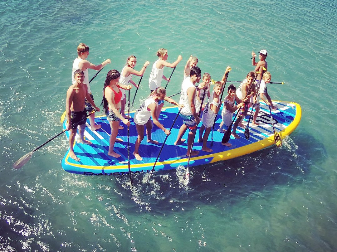 SUP Budva-布德瓦必去景点
