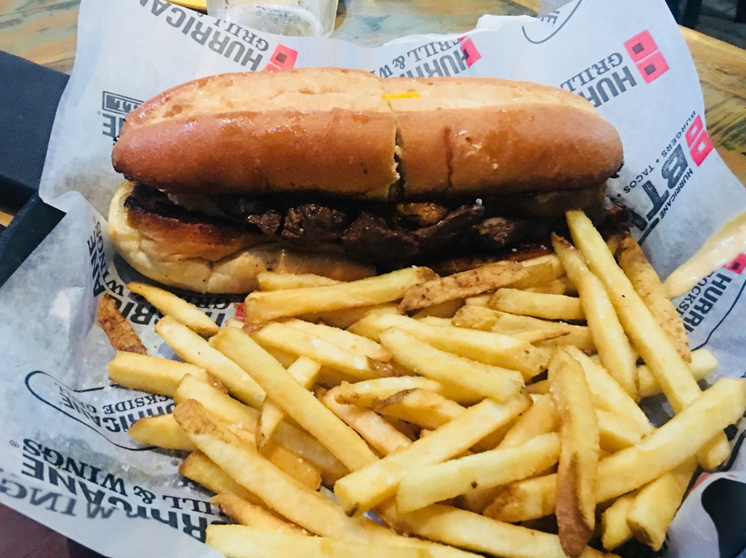 Hurricane Grill & Wings