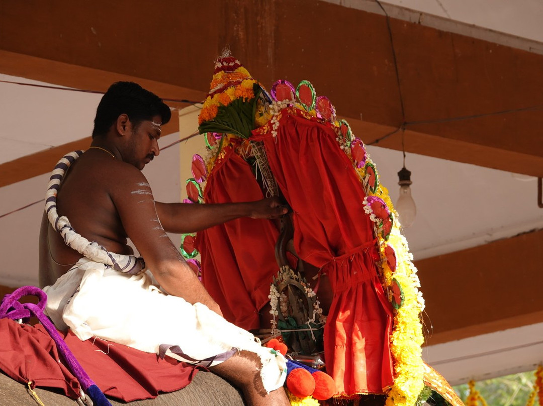 Velorvattom Mahadeva Temple-Mararikulam必去景点