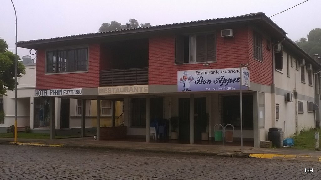 Sao Jose do Herval餐馆和美食-Bon Appetit Restaurante E Lancheria