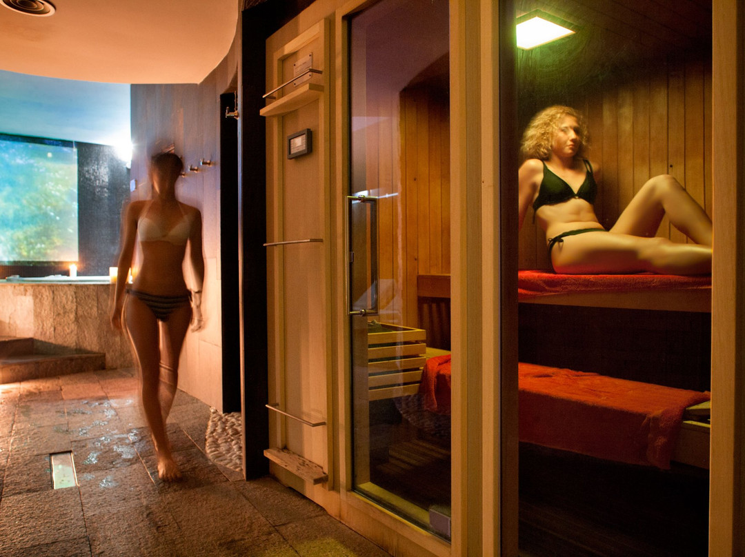 Otium Wellness Spa-罗马必去景点