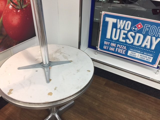 Domino's Pizza - Felixstowe