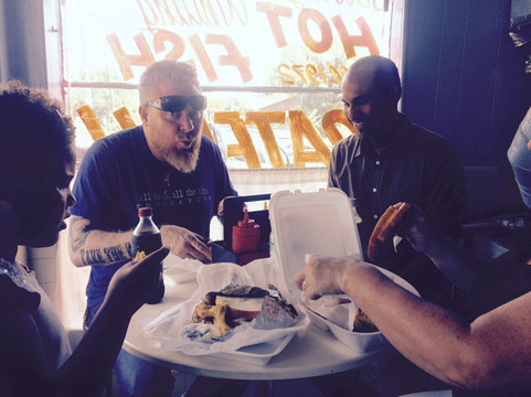 Ed's Fish & Pizza House主图