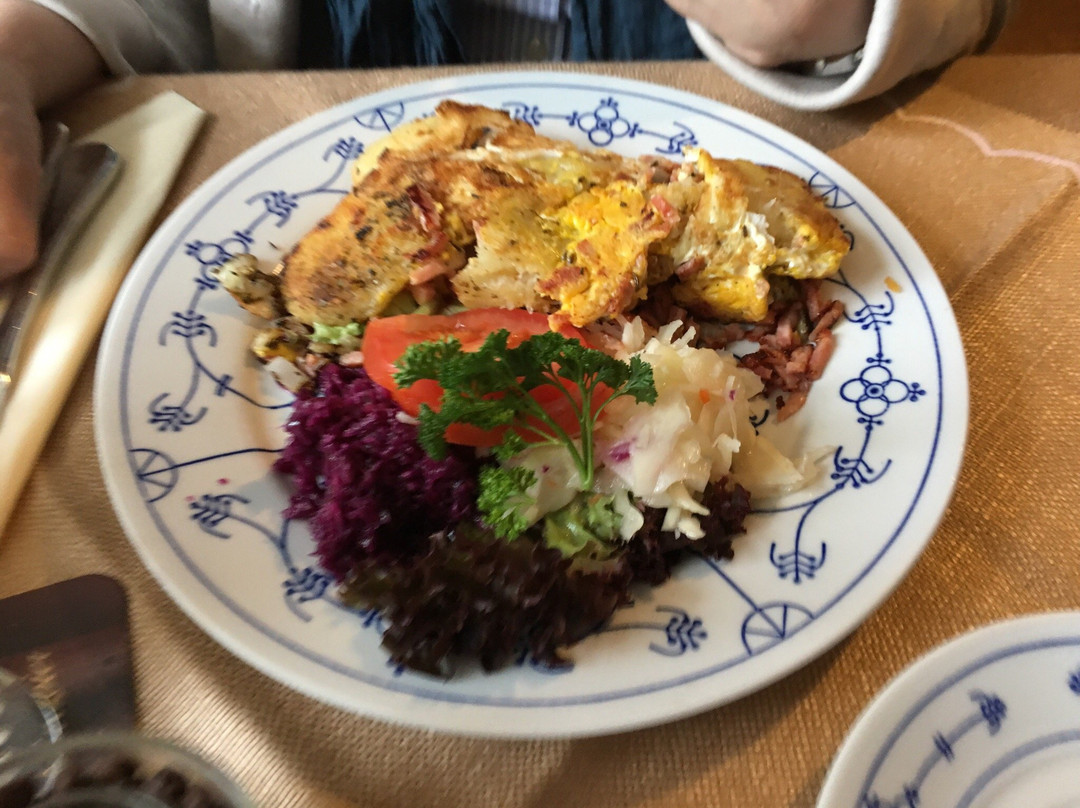Eckolstaedt餐馆和美食-Ratskeller Dornburg