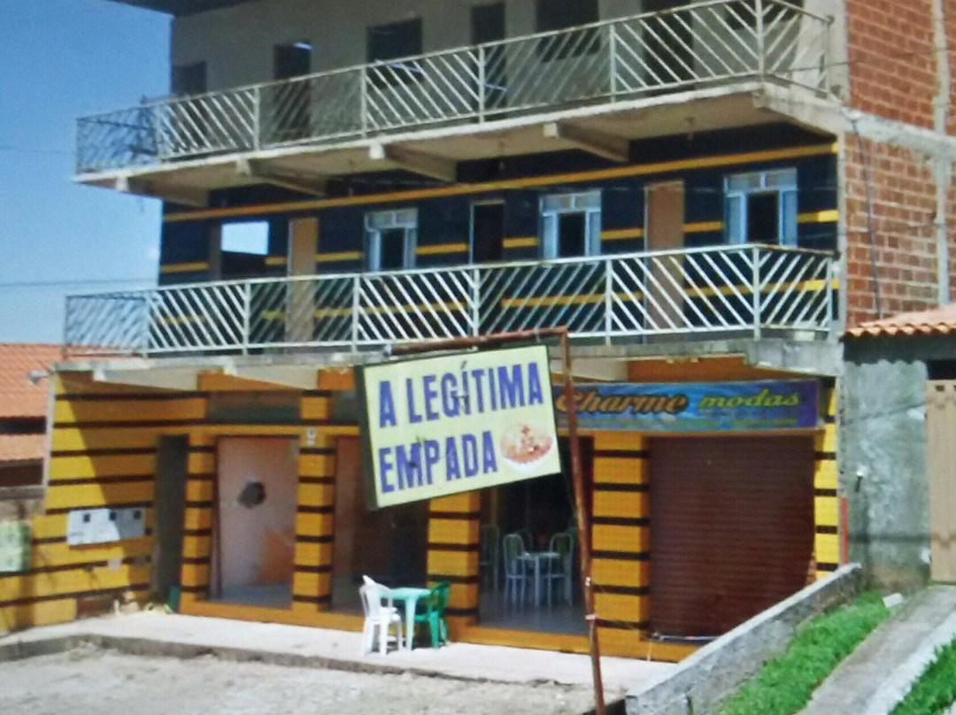 Sao Bras do Suacui餐馆和美食-A Legitima Empada