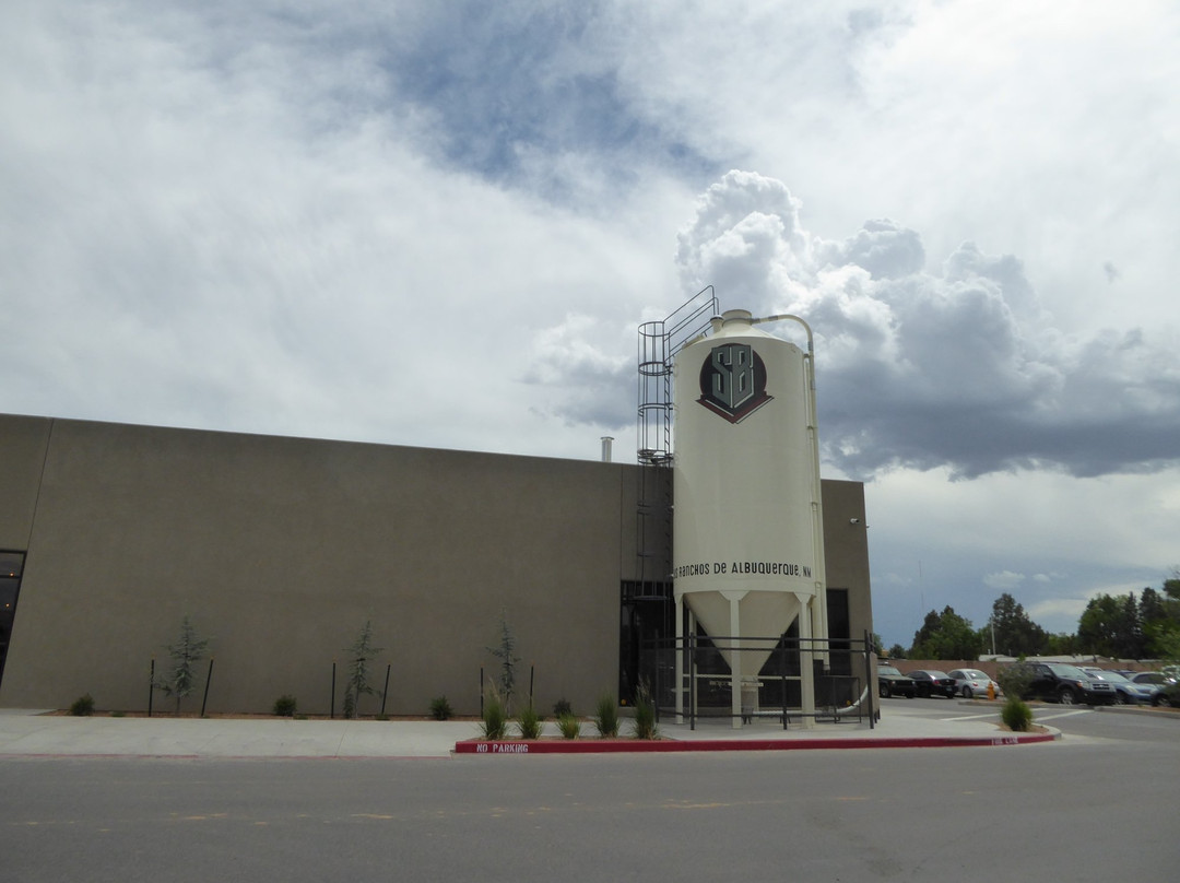 Alameda餐馆和美食-Steel Bender Brewyard