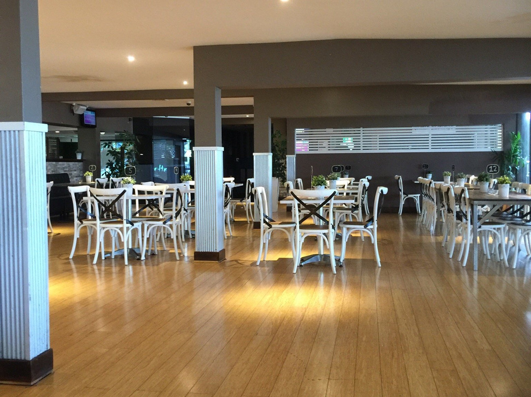 Maximilians on the Waterfront