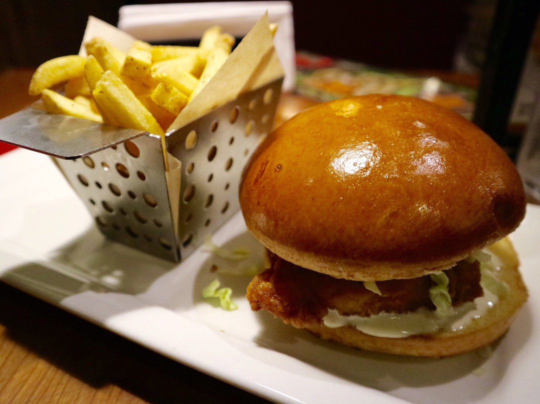 圣胡安餐馆和美食-Chili's Greenhills