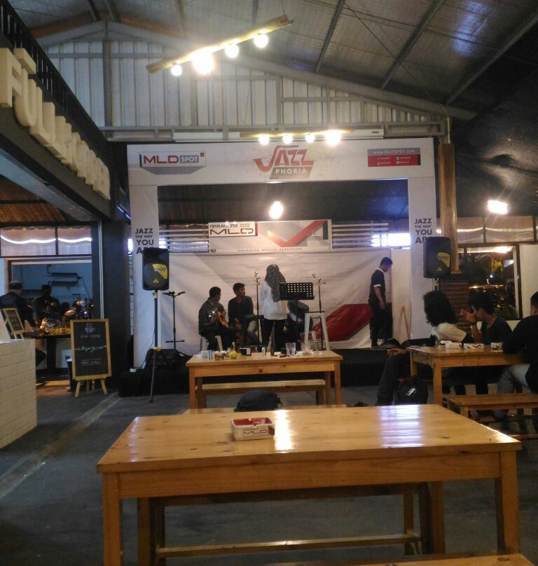 Siliwangi Food Market