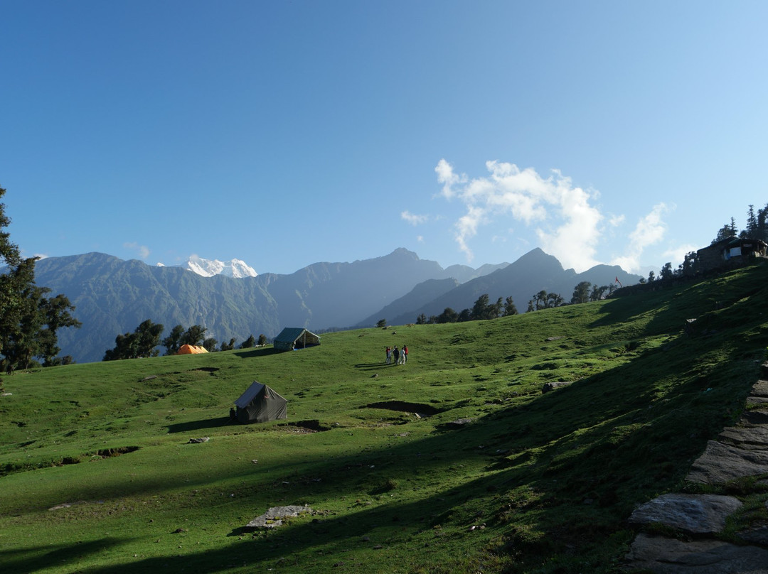 Chandrika Camp Chopta