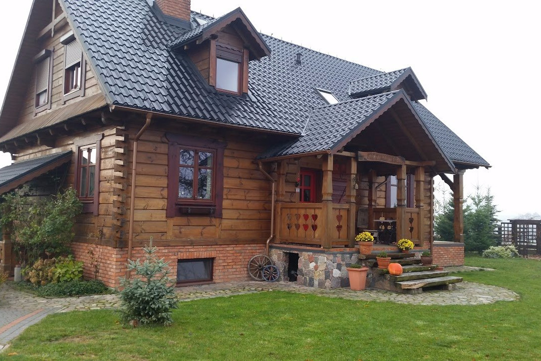 Dom Goscinny Szyniszowka