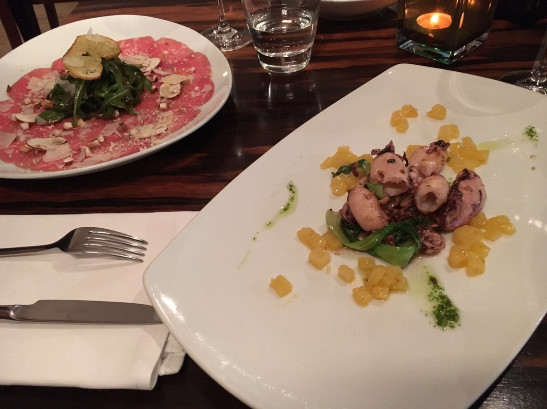 吕贝克餐馆和美食-Restaurant Vai