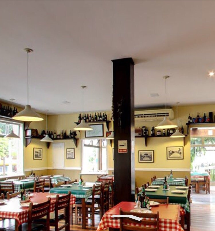 Baggio Pizzeria e Focacceria - Joinville