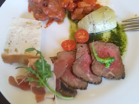 トラットリア チンクエチェント